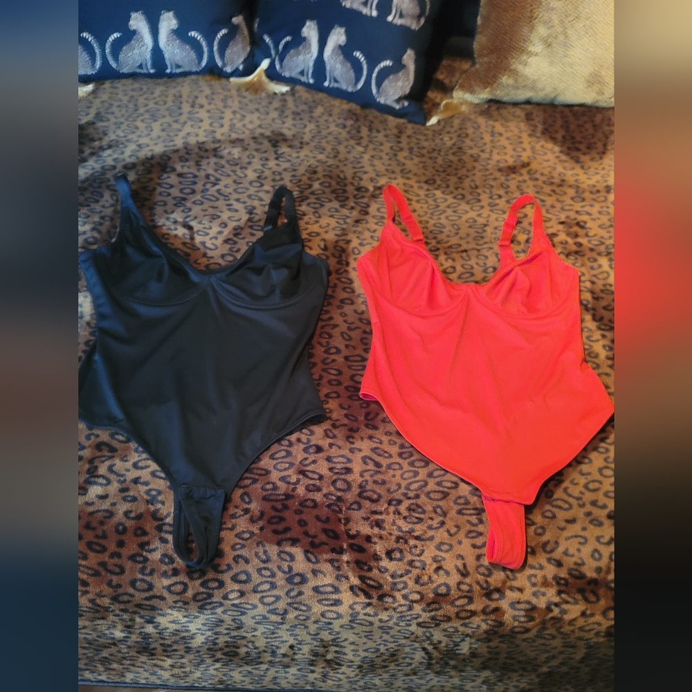 Shapewear Bodysuits